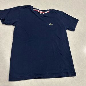 Lacoste boys size 8 tee
